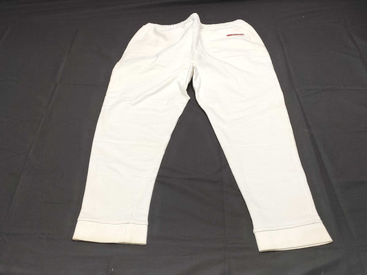PRADA SPORTS Prada SPORTS Rubber Logo Sweatpants Pants