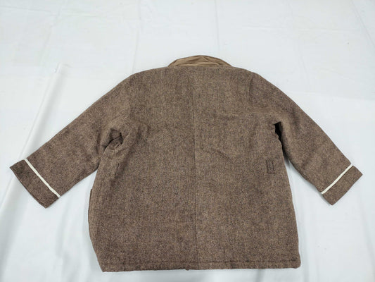 Yves Saint Laurent Saint Laurent Tweed Coat Other Apparel