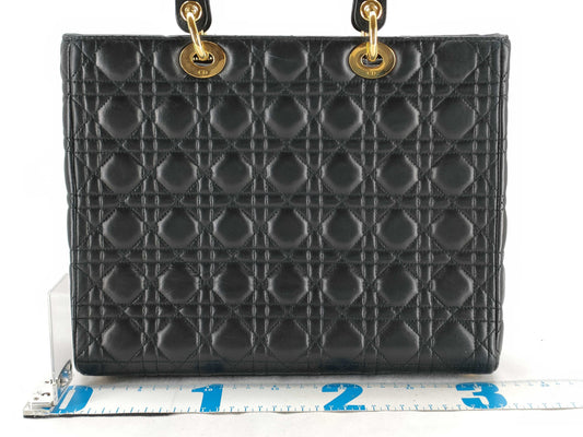 Dior Lady Dior Lady Dior Canage Handbag Handbag Handbag