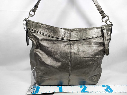 COACH Leather Shoulder Bag Strap F13764 Shoulder Bag