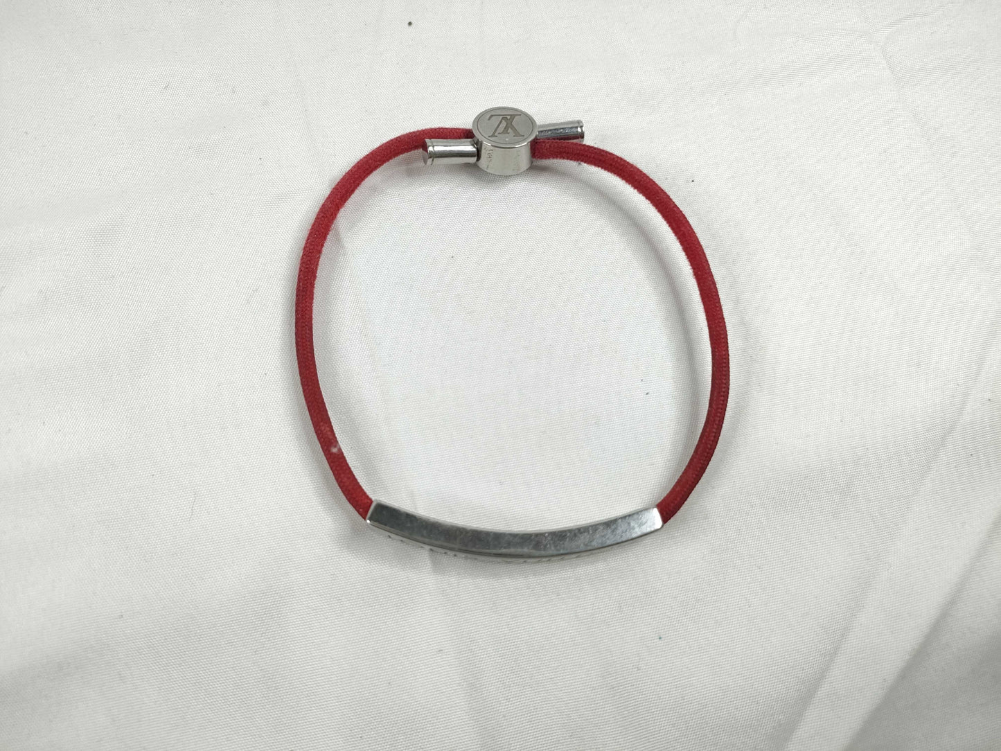 LOUIS VUITTON Vuitton Brassle Space LV Bracelet M00274 Bracelet Bangle