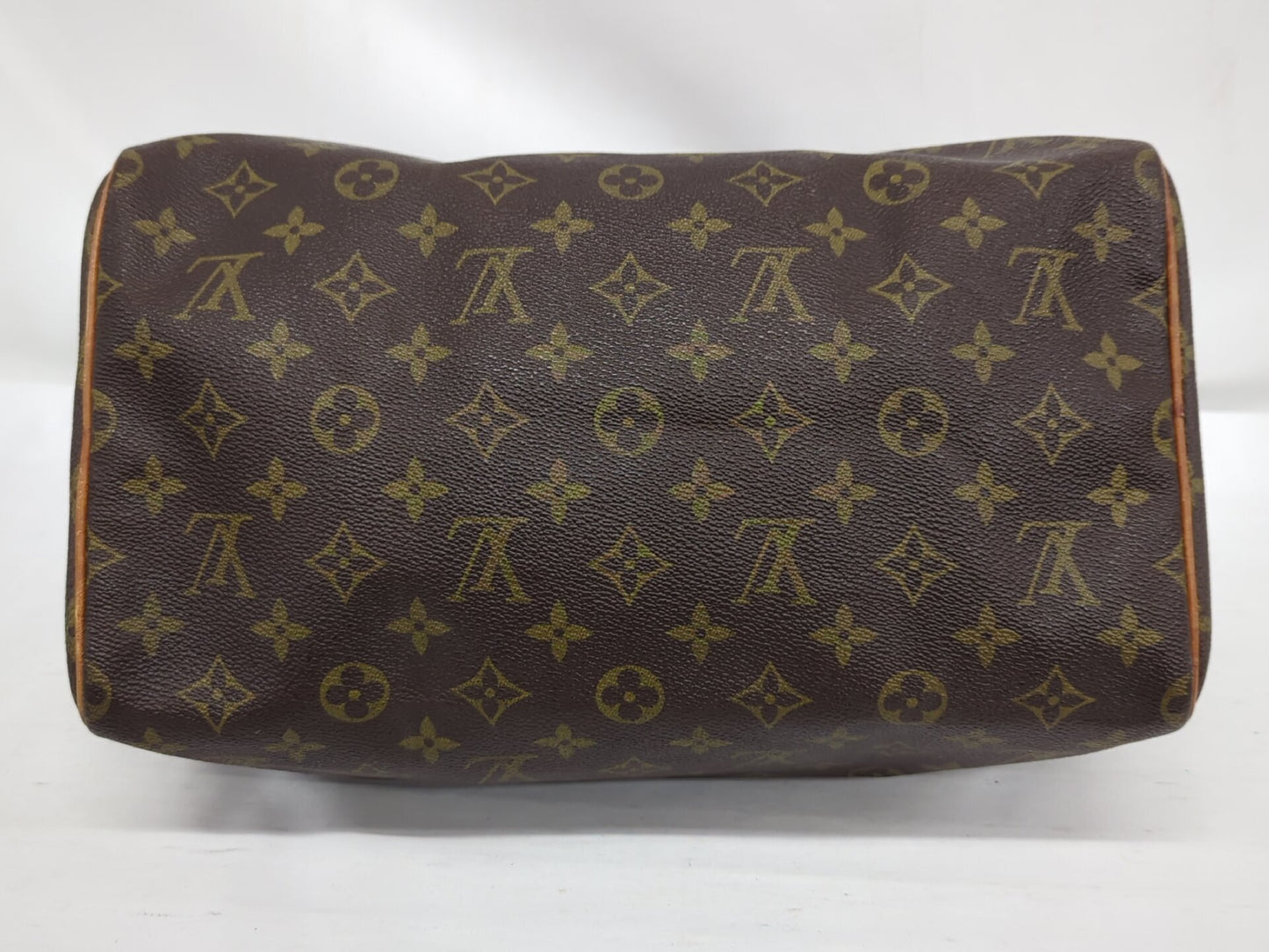 LOUIS VUITTON M41526 Monogram Speedy 30 Handbag