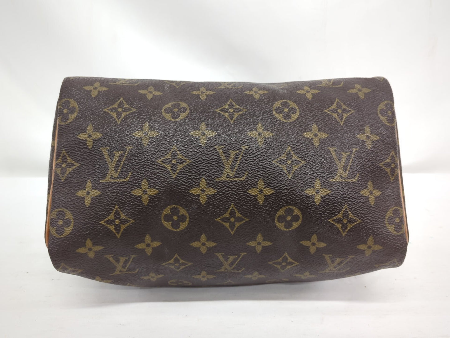 LOUIS VUITTON M41528 Monogram Speedy 25 Handbag