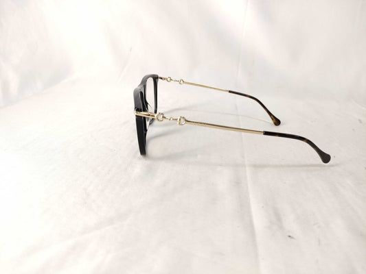 GUCCI Gucci Glasses Glasses Sunglasses Horsebit GG0915S Sunglasses with Demo Lenses