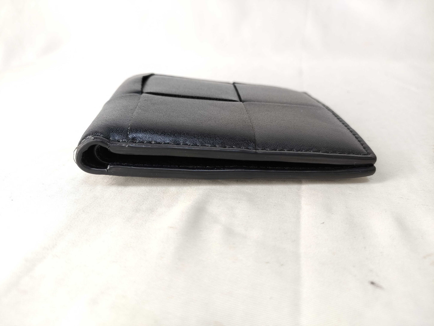 BOTTEGA VENETA Cassette Intrecciato Bi-Fold Wallet Wallet