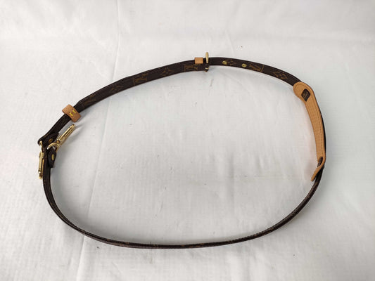 LOUIS VUITTON Monogram Louis Vuitton Monogram Shoulder Strap Adjustable Strap