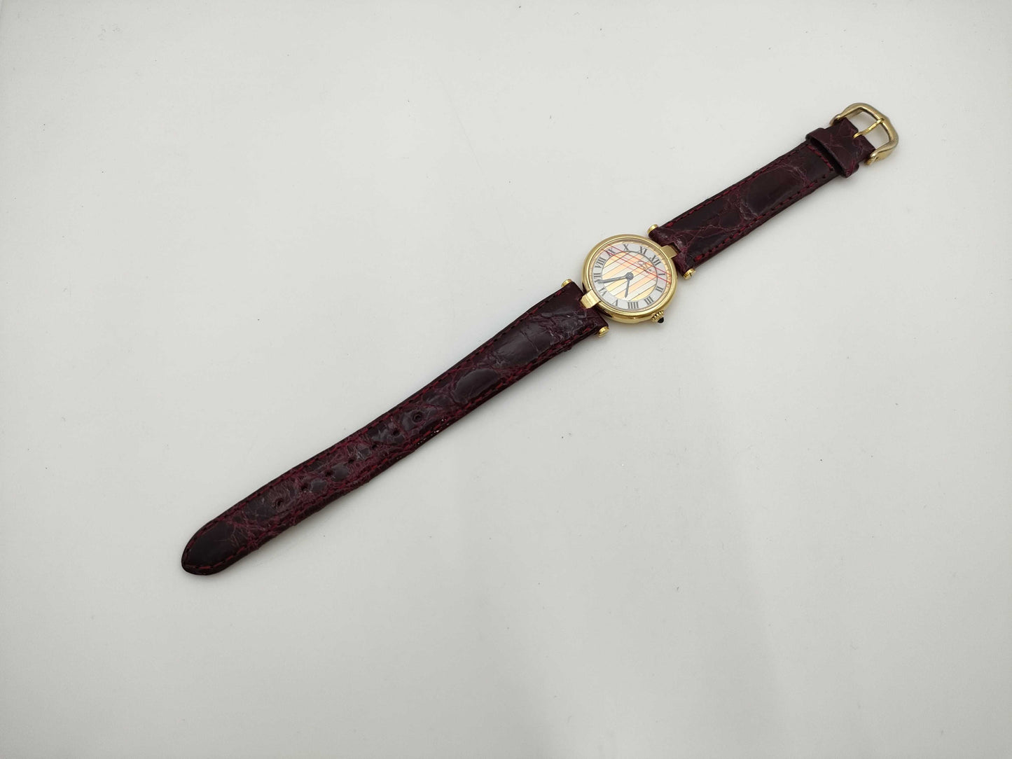 Cartier Mastovendome Quartz Women's Watch