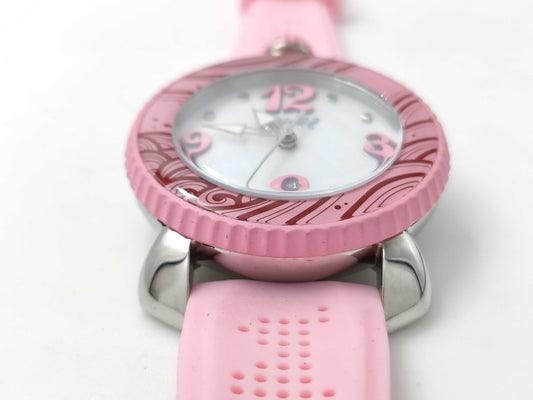 GaGa MILANO 7020 N.2715 Shell Dial Quartz Men's Watch