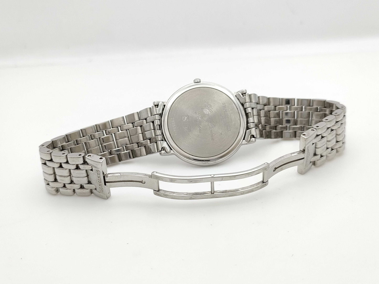 LONGINES L4 620 4 29359414 Immovable Boys Watch