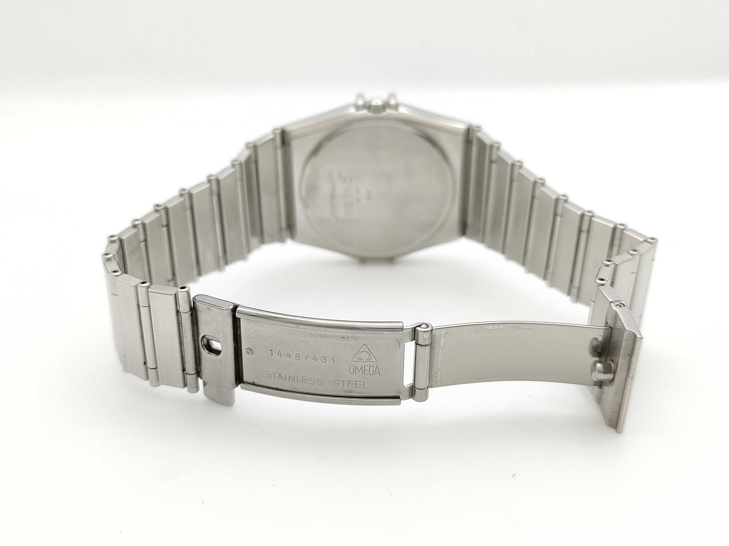 OMEGA Constellation Quartz Boys Watch