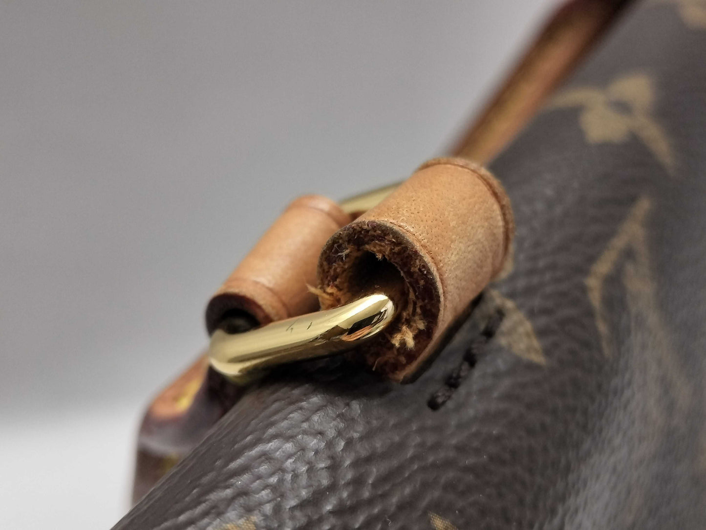 LOUIS VUITTON Monogram Louis Vuitton Monogram Shoulder Bag Shoulder Bag