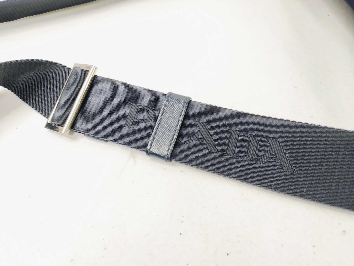 PRADA Nylon Prada Shoulder Bag Shoulder Bag