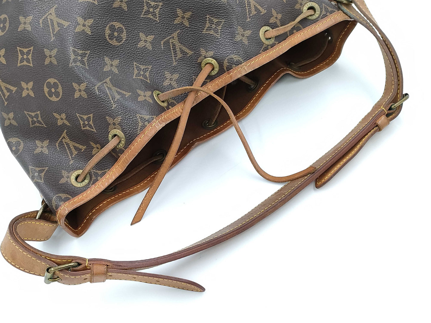 LOUIS VUITTON Vuitton Monogram Noe Shoulder Bag Tote Bag