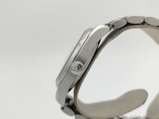 OMEGA Seamaster 2517.30 59212803 Silver Dial Quartz Watch for Men