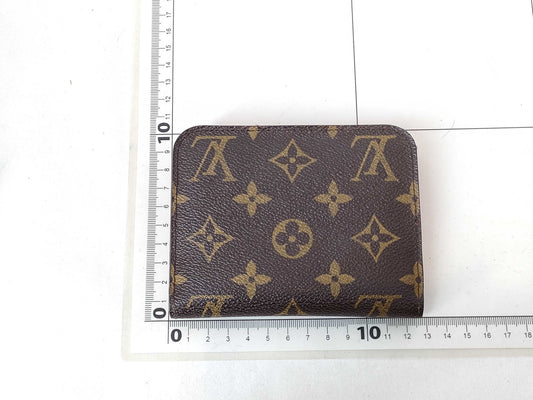 LOUIS VUITTON Monogram LV Monogram Portomone Antholitude Wallet M66704 Wallet