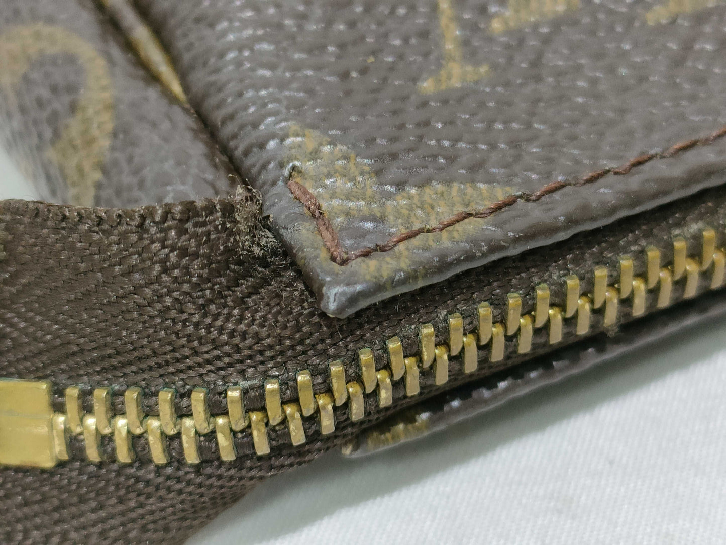 LOUIS VUITTON Monogram Monogram Accessoir M51980 CA0070 Handbag