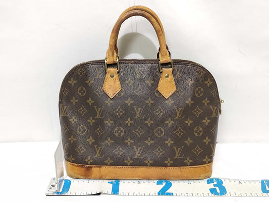 LOUIS VUITTON Monogram Monogram ALMA M51130 BA0975 Handbag
