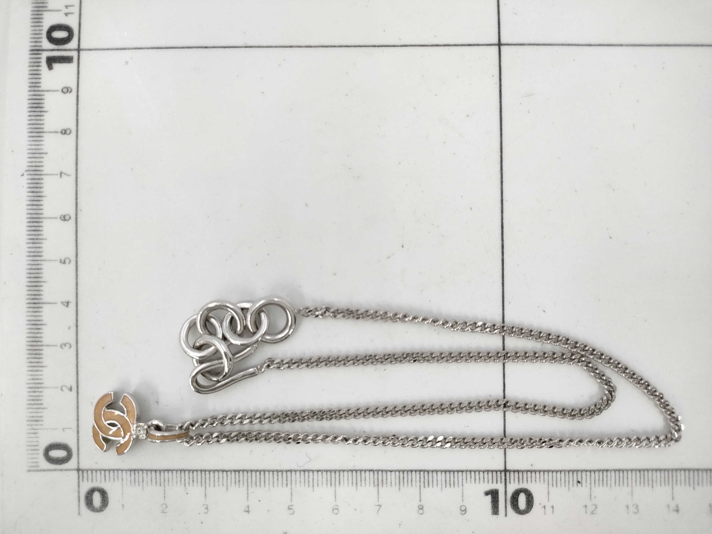 CHANEL Branded Necklace