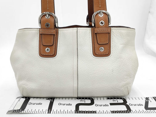 COACH F13109 Tote Bag