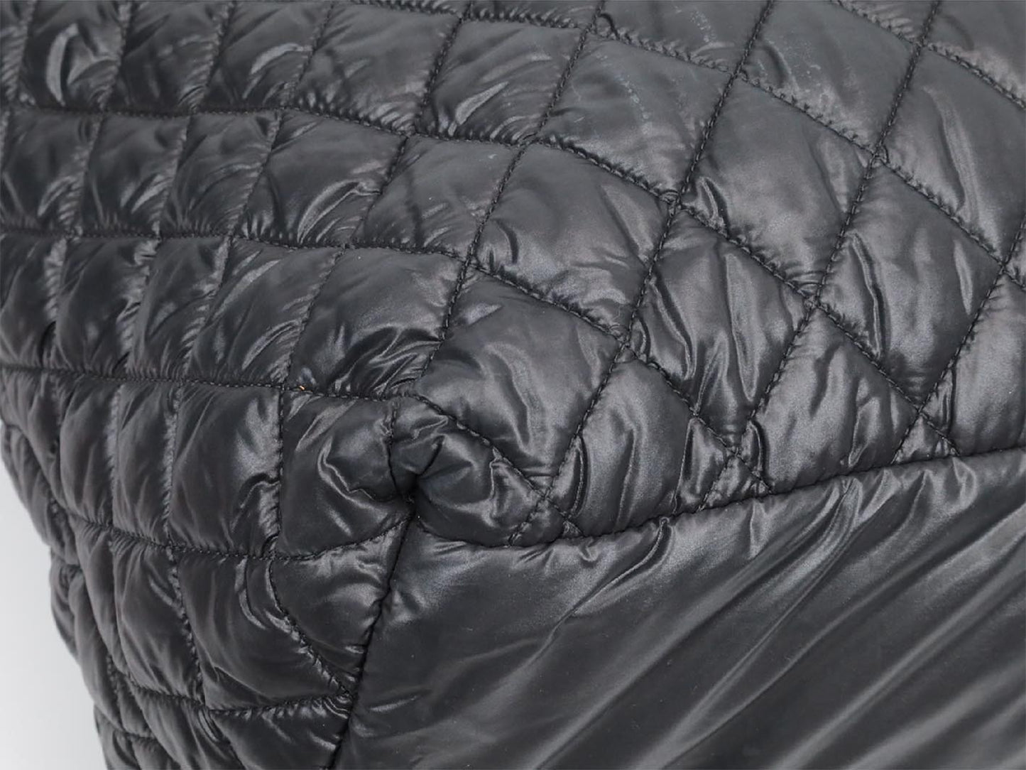 CHANEL Coco TGM Nylon 14 Series Shoulder Bag