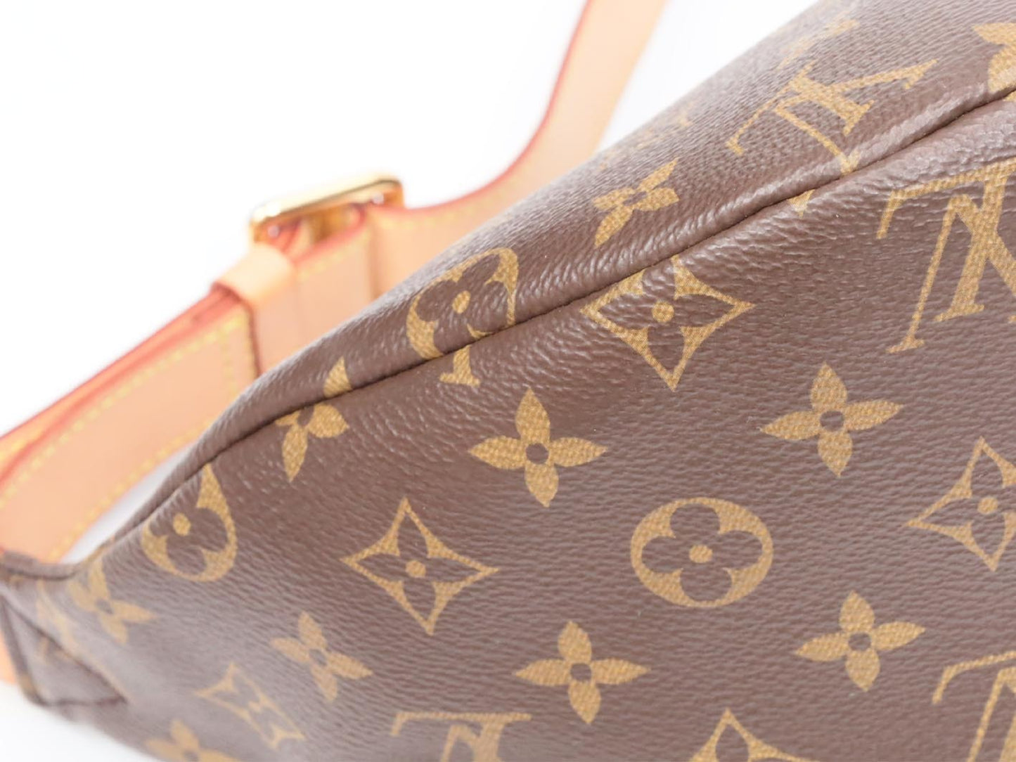 LOUIS VUITTON Monogram Bum Bag M43644 Waist Bag
