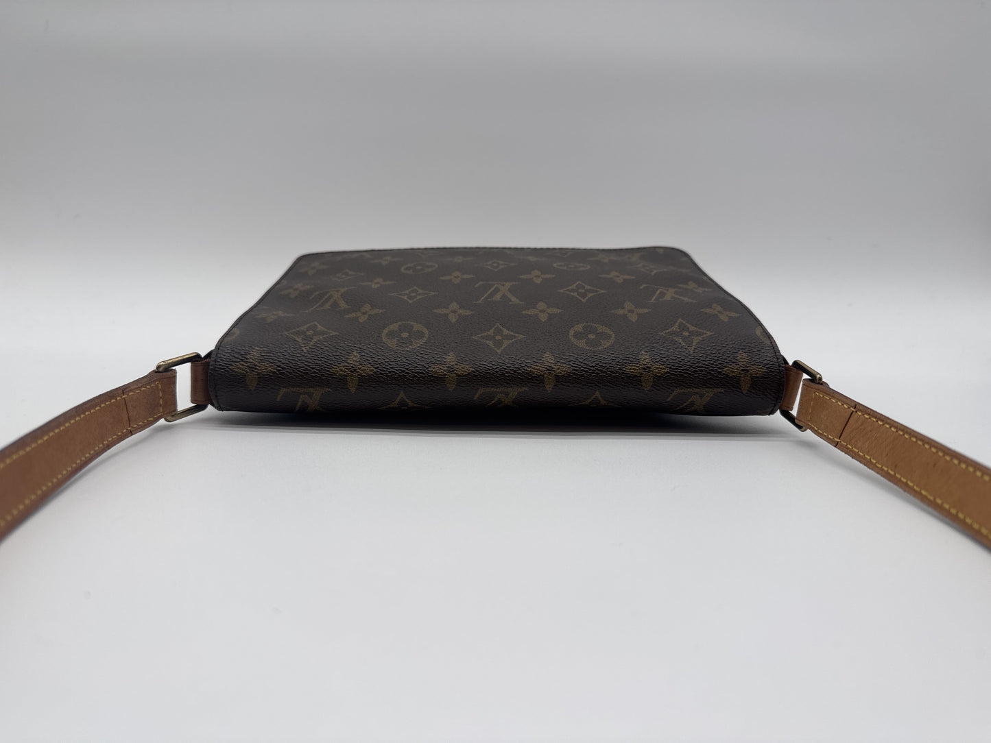 LOUIS VUITTON LOUIS VUITTON Shoulder Bag Muzzette Tango Monogram Shoulder Bag