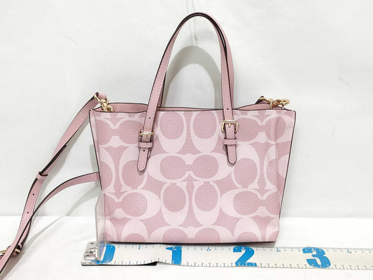 COACH 2way Bag Handbag