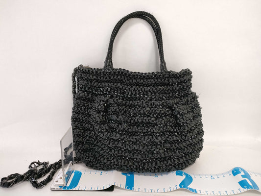 ANTEPRIMA Cristaro Fiocco Ribbon Tote Handbag