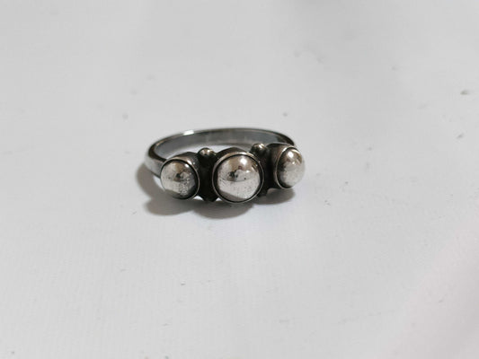 Georg Jensen 3 Ring 925 Ring