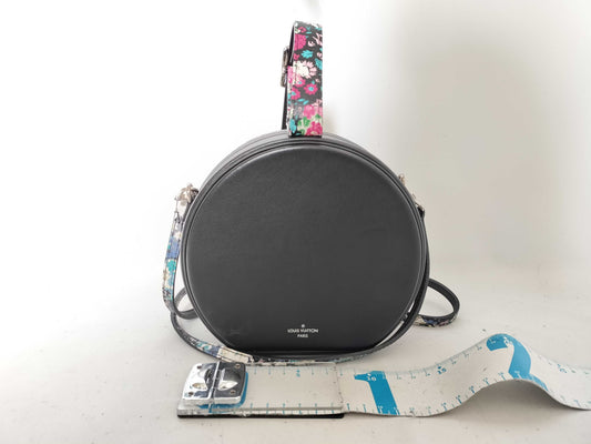 LOUIS VUITTON Vuitton M55045 Petite Boitte Chapeau PL1159 Shoulder Bag