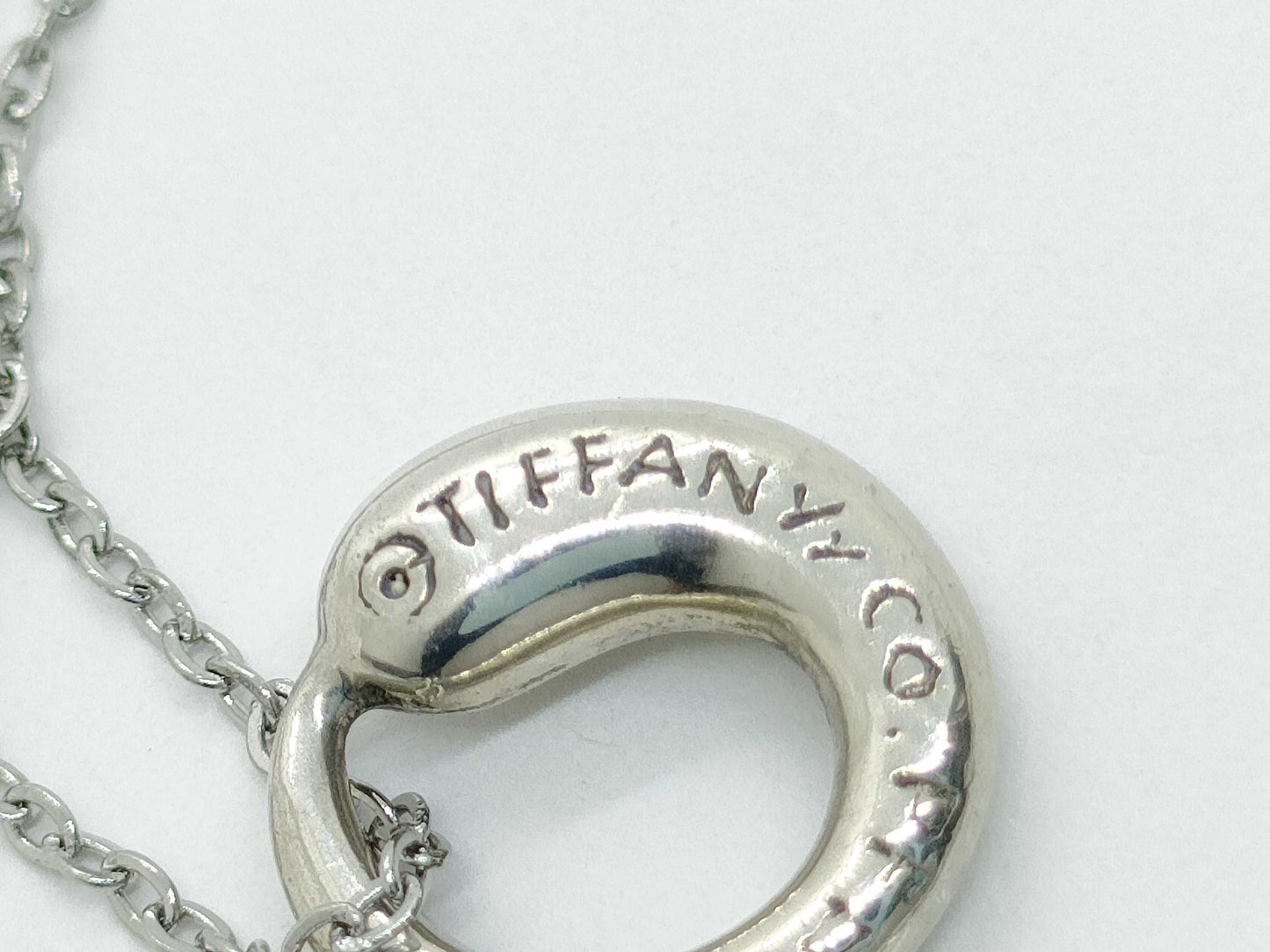 Tiffany & Co. Eternal Necklace 2.9g Necklace
