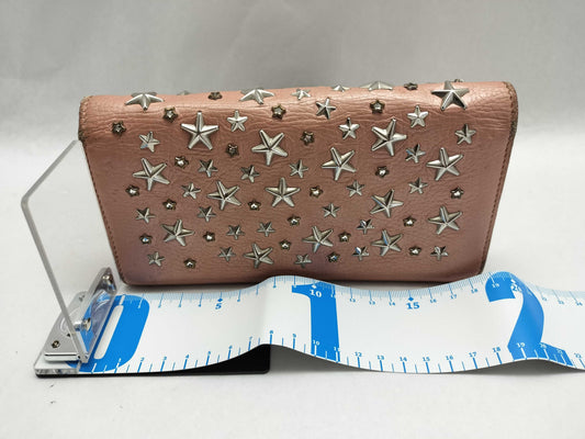 JIMMY CHOO Jimmy CHOO Chain Wallet