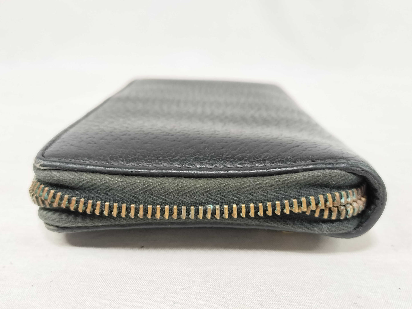 GUCCI GUCCI Marmont Long Wallet Broken Zipper Wallet