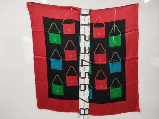 CHANEL CHANEL Scarf Scarf