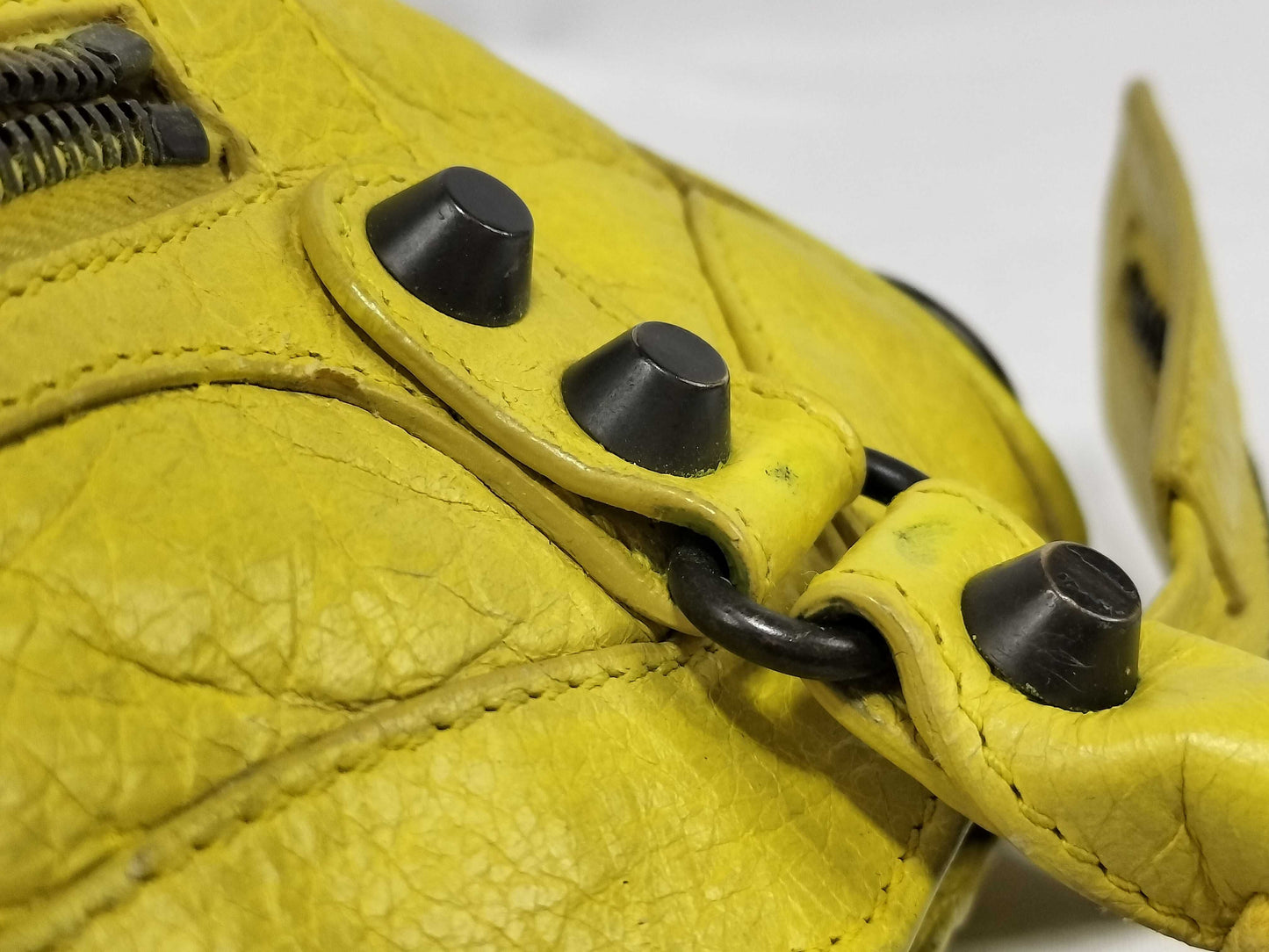 BALENCIAGA The First BALENCIAGA The First City 2-way Handbag Handbag