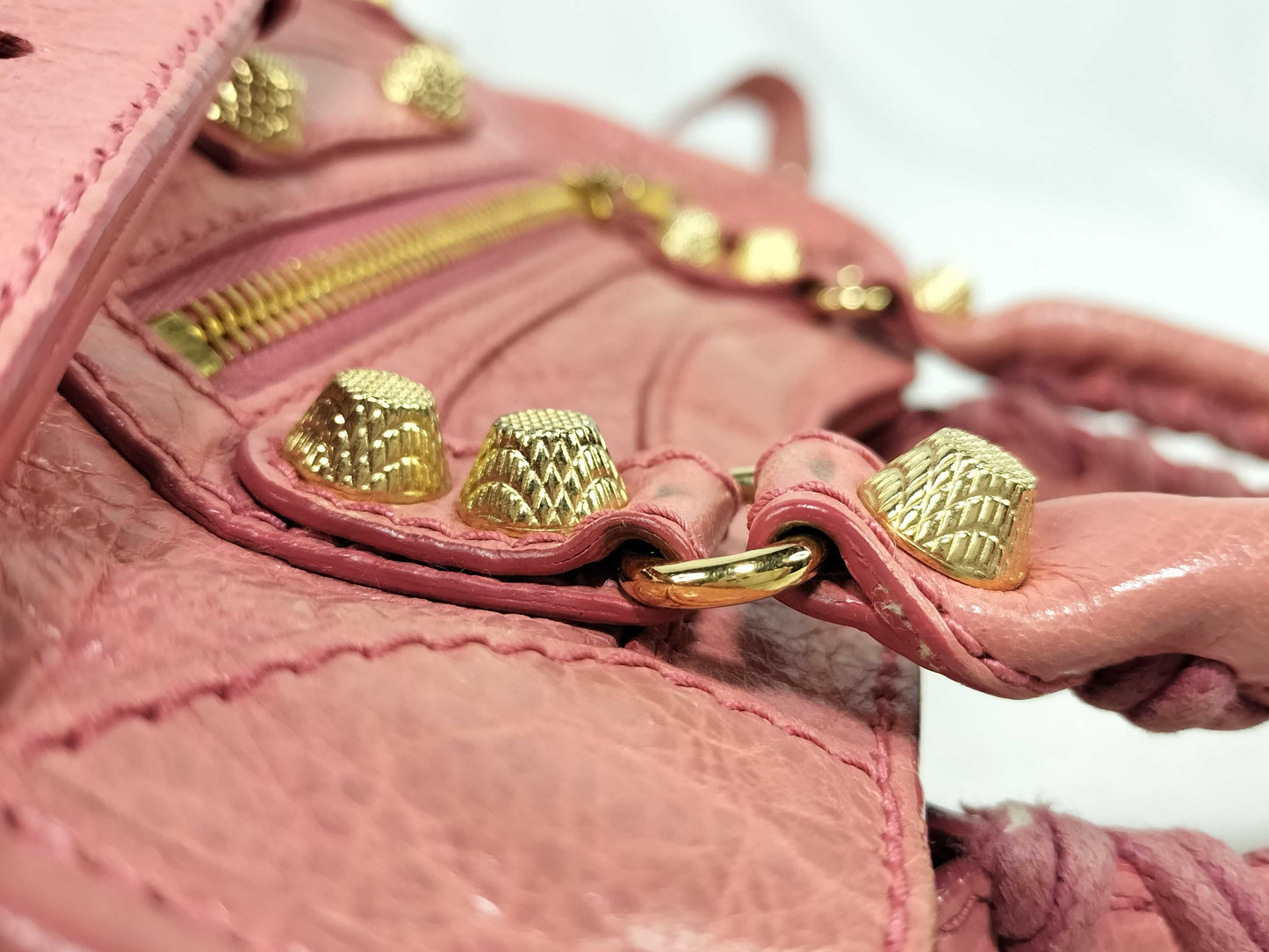 BALENCIAGA The Giant City BALENCIAGA The Giant City 2-way Handbag Handbag