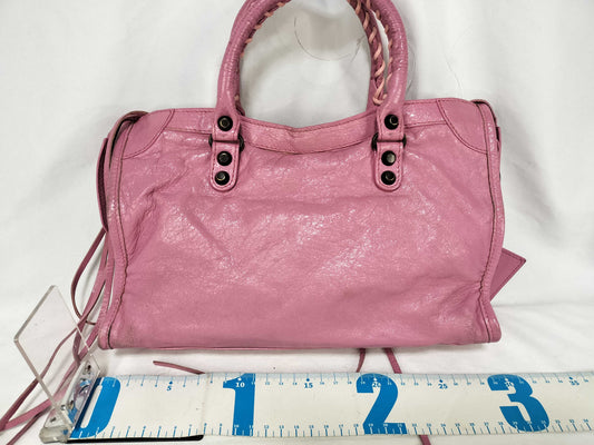BALENCIAGA The First BALENCIAGA The First City Handbag Handbag