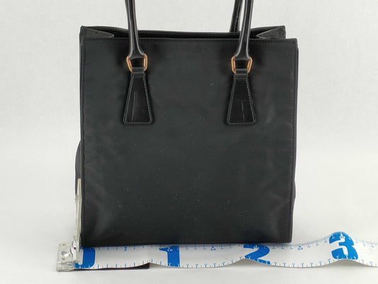 PRADA Nylon BN0280 Tesuto Nylon Purse Handbag Handbag