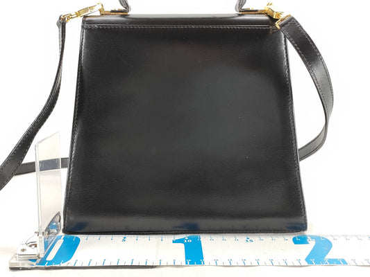 Salvatore Ferragamo Gancini Ferragamo Mini Size Gancini Shoulder Bag Handbag