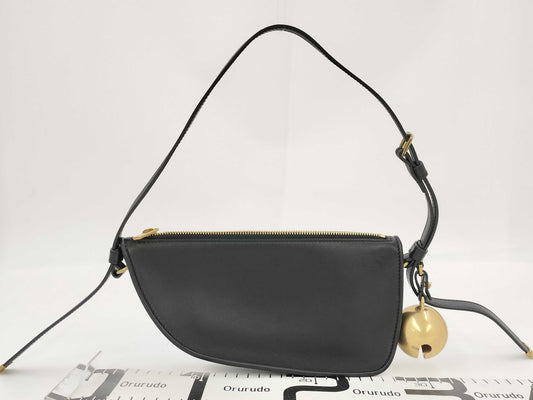 BURBERRY 8077580 New Leather Sling Shoulder Bag 8077580 Shoulder Bag