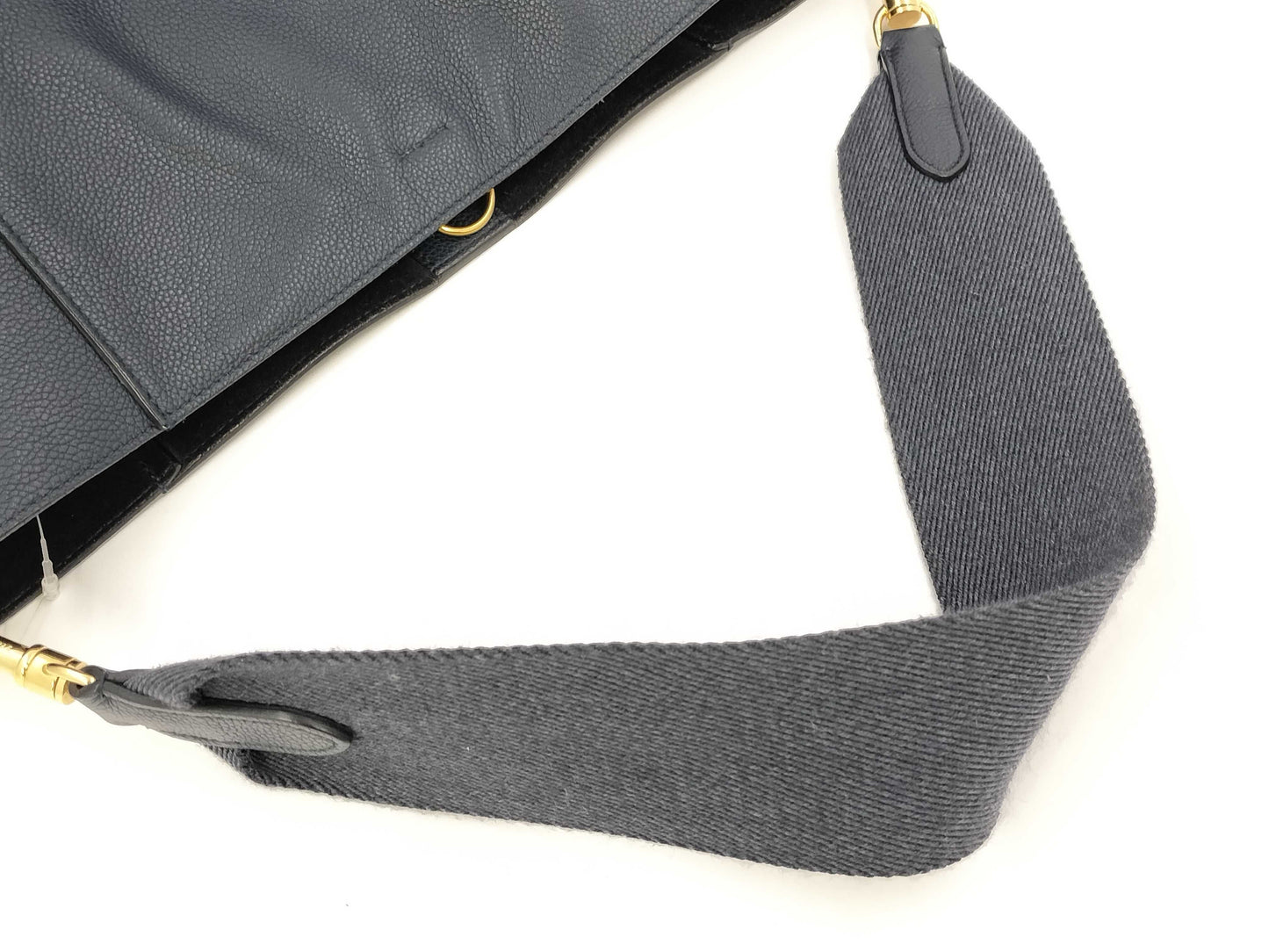 CELINE 189593 Sangle Baguette Medium Shoulder Bag Tote Bag