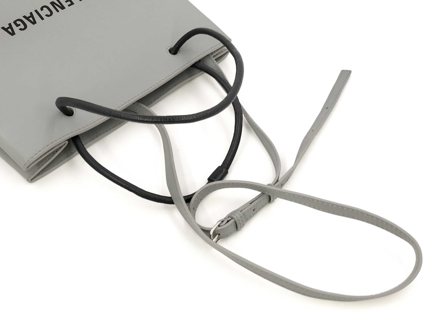 BALENCIAGA Shopping Tote 2WAY Shoulder Bag Tote Bag