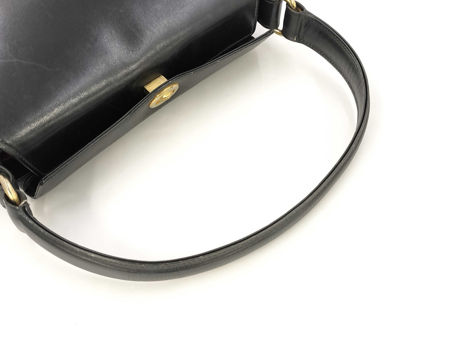 GUCCI Old Gucci Box One Shoulder Bag Handbag