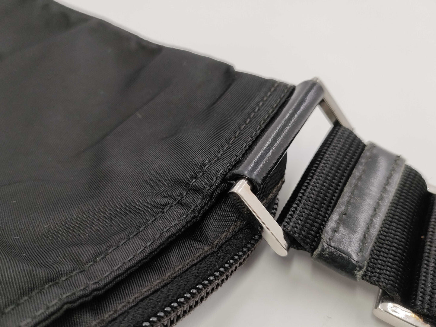 PRADA PRADA Nylon Shoulder Bag Bag