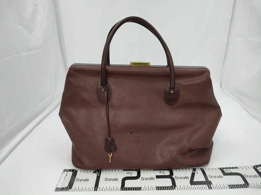 Somes Saddle Dulles Bag Doctor's Bag