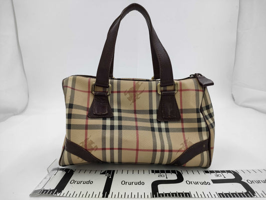 BURBERRY Boston Bag Bag
