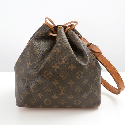 LOUIS VUITTON LOUIS VUITTON LV Monogram Petit Noe M42226 Shoulder Bag Shoulder Bag