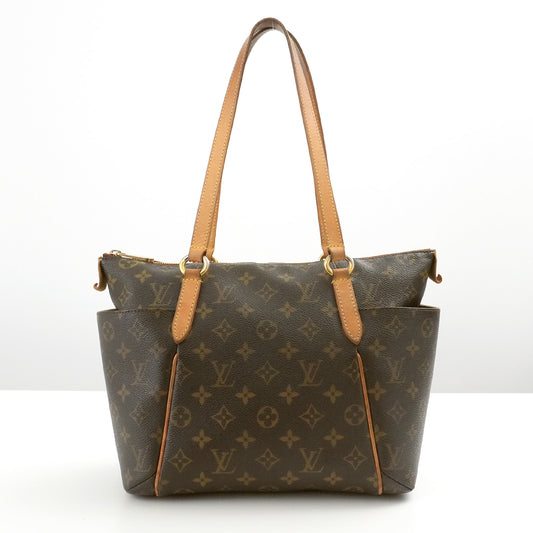 LOUIS VUITTON LOUIS VUITTON LV Monogram Vuitton Totally PM Tote Bag Tote Bag