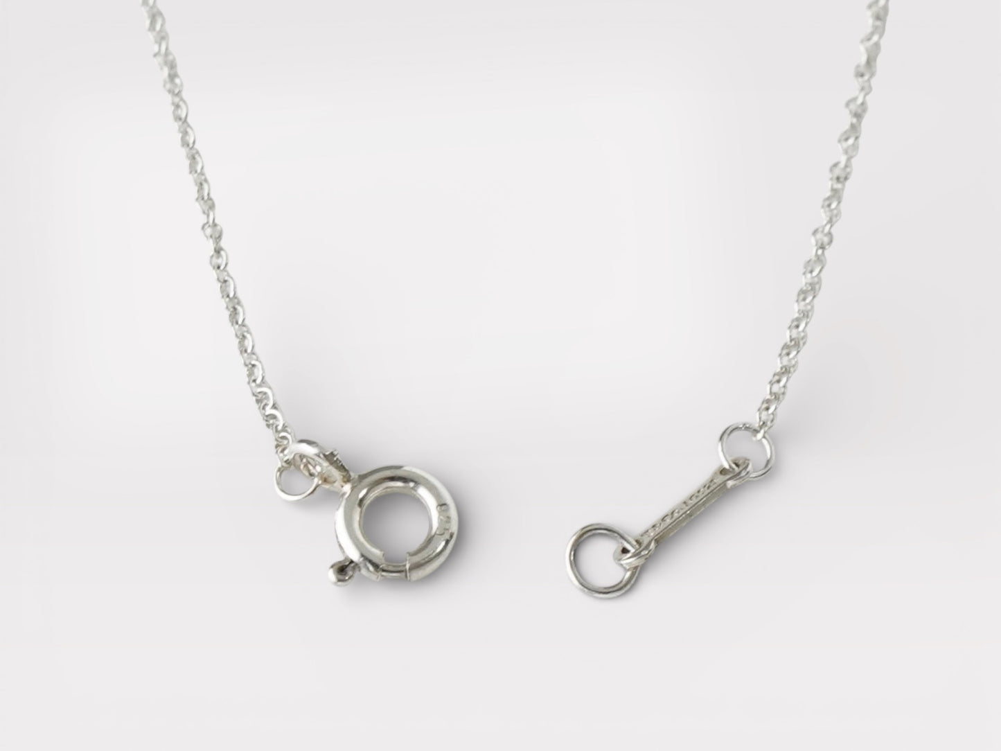 Tiffany&Co. New Tenderness Heart Silver 925 Necklace