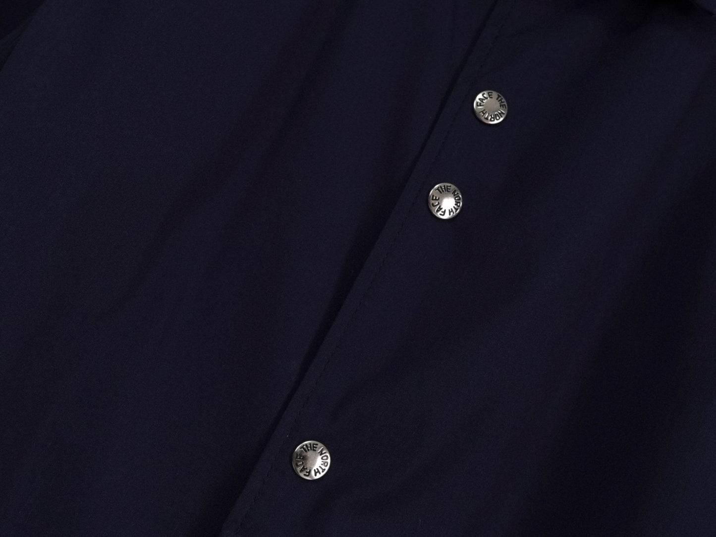 THE NORTH FACE PURPLE LABEL The North Face Purple Label Coach Jacket Blouson Navy Jacket